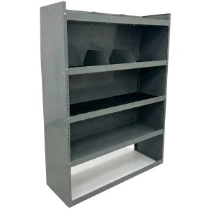 Nissan NV Cargo Van Shelving Unit - High Roof - 59"Hx45"Lx16"D